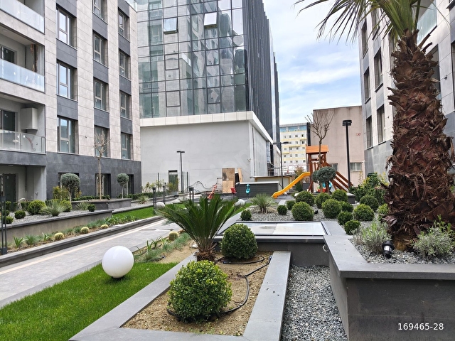 EMPİRE BEYLİKDÜZÜNDE E5 ÜSTÜ 1+1 SATILIK DAİRE - Görsel 4