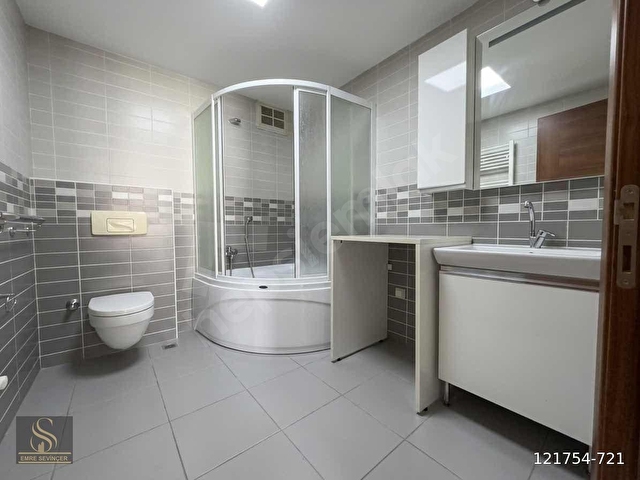 SEVİNÇERDEN KANLIKAVAK PARK YANI ARA KAT GENİŞ 1+1 KİRALIK DAİRE - Görsel 15