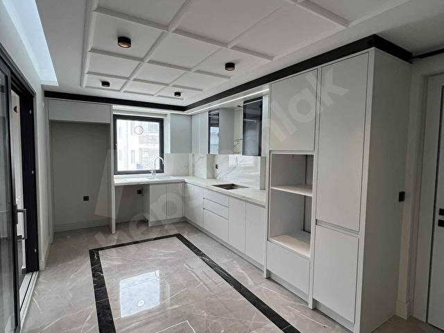 ATAKUMDA ULAŞIMA SAHİLE YAKIN LÜKS GİYİNME ODALI 4+1 DAİRE - Görsel 29