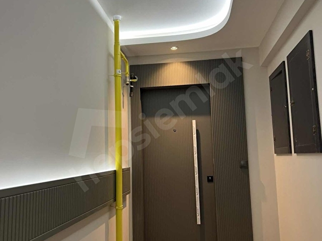 ATAKUMDA ULAŞIMA SAHİLE YAKIN LÜKS GİYİNME ODALI 4+1 DAİRE - Görsel 11