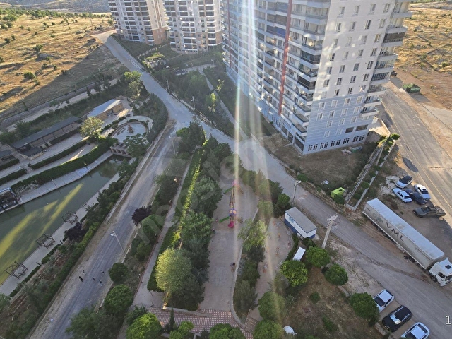 ÇÖZÜMDEN MAVİŞEHİR 1 ETAP TA KİRALIK 4.5+1 DAİRE - Görsel 21