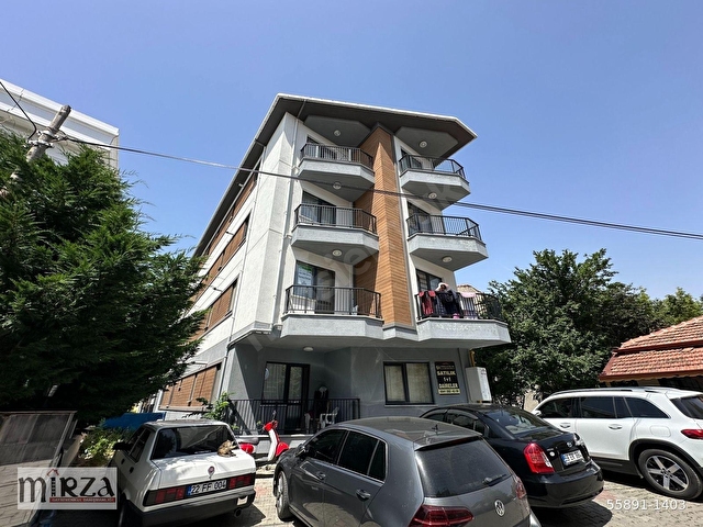 MİRZADAN ALKAYA SAHİLDE SATILIK 1+1 YATIRIMLIK DAİRELER