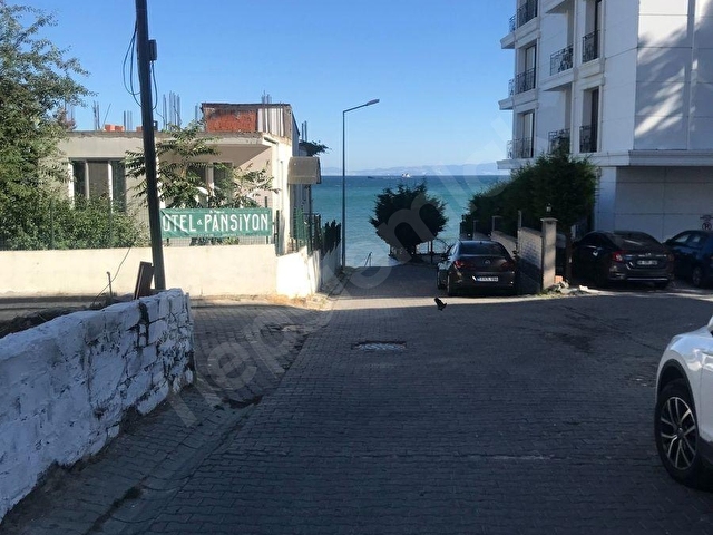 MİRZADAN ALKAYA SAHİLDE SATILIK 1+1 YATIRIMLIK DAİRELER - Görsel 6