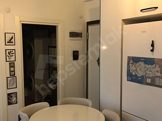 MİRZADAN ALKAYA SAHİLDE SATILIK 1+1 YATIRIMLIK DAİRELER - Görsel 29