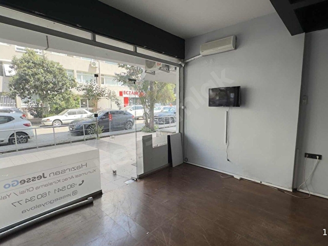 Yalova Merkezde Sahile Yakın Kiralık Prestijli Ofis - Görsel 5