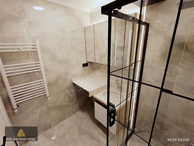 DİKMEN CAD. ÜZERİNDE, 2+1+2BANYO, BAHÇE KULLANIMLI, KOMBİLİ, LÜX - Görsel 25