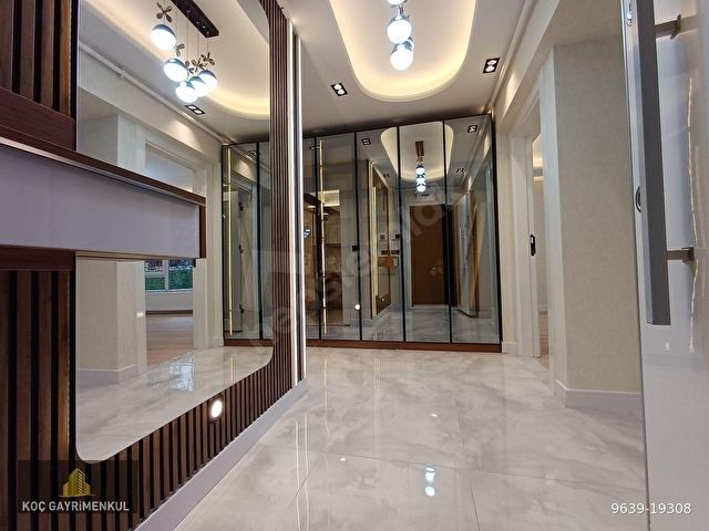 DİKMEN CAD. ÜZERİNDE, 2+1+2BANYO, BAHÇE KULLANIMLI, KOMBİLİ, LÜX - Görsel 12