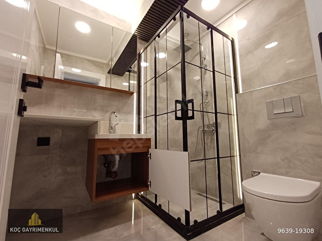 DİKMEN CAD. ÜZERİNDE, 2+1+2BANYO, BAHÇE KULLANIMLI, KOMBİLİ, LÜX - Görsel 21