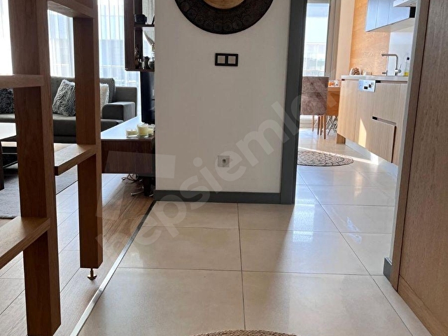 Ataşehir Modern 3 Sitesinde Dönemsel Kiralık 2+1 Eşyalı Daire - Görsel 2