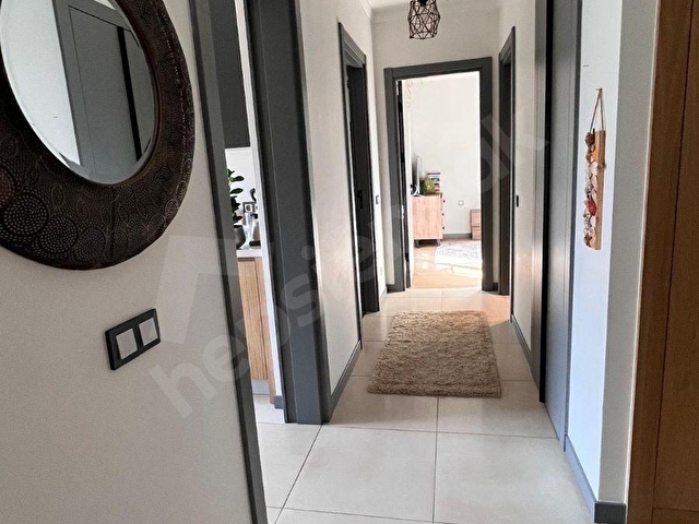 Ataşehir Modern 3 Sitesinde Dönemsel Kiralık 2+1 Eşyalı Daire - Görsel 8