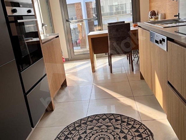 Ataşehir Modern 3 Sitesinde Dönemsel Kiralık 2+1 Eşyalı Daire - Görsel 11