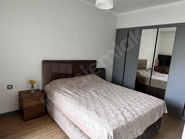 Ataşehir Modern 3 Sitesinde Dönemsel Kiralık 2+1 Eşyalı Daire - Görsel 28