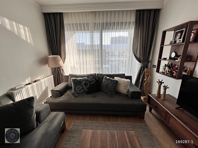 Ataşehir Modern 3 Sitesinde Dönemsel Kiralık 2+1 Eşyalı Daire - Görsel 10