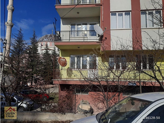 ÇÖZÜM EMLAKTAN BURDUR MERKEZ BOZKURT MAHALLESİNDE 2+1 (120 m²) KİRALIK DAİRE