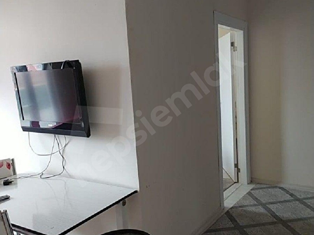 Eşyalı kiralık 1+1 daire hastane yolu - Görsel 11