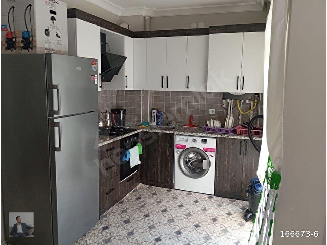 Eşyalı kiralık 1+1 daire hastane yolu - Görsel 3