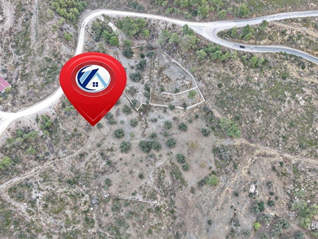 DATÇA MESUDİYEDE PANORAMİK DENiZ MANZARALI 7.609M² ZEYTİNLİK - Görsel 26