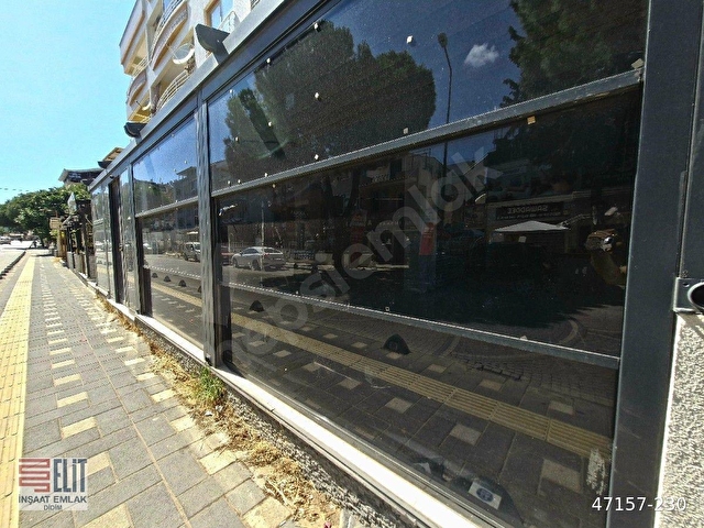 Didim Altınkumda Kurumsala Uygun Satılık Depolu Dükkan İş Yeri - Görsel 6