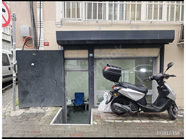 fatih,akşemsettin/hasanhalife mah satılık kat mülkiyetli dükkan - Görsel 7