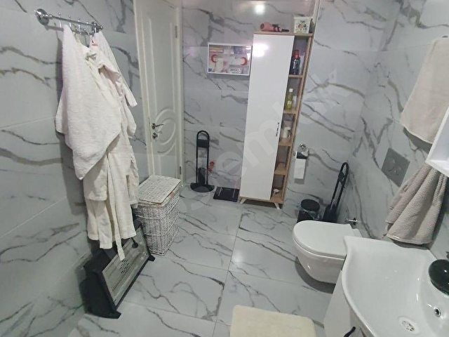 Dalaman Hürriyet Mahde 3+1 Kapalı Mutfak Eşyalı Satılık Daire - Görsel 27