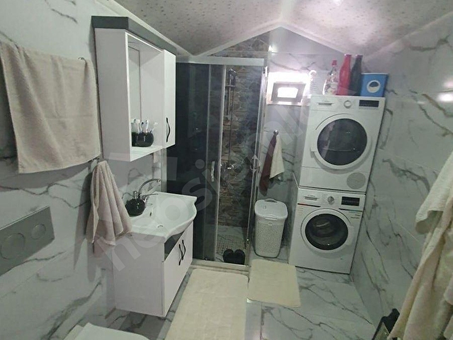 Dalaman Hürriyet Mahde 3+1 Kapalı Mutfak Eşyalı Satılık Daire - Görsel 30