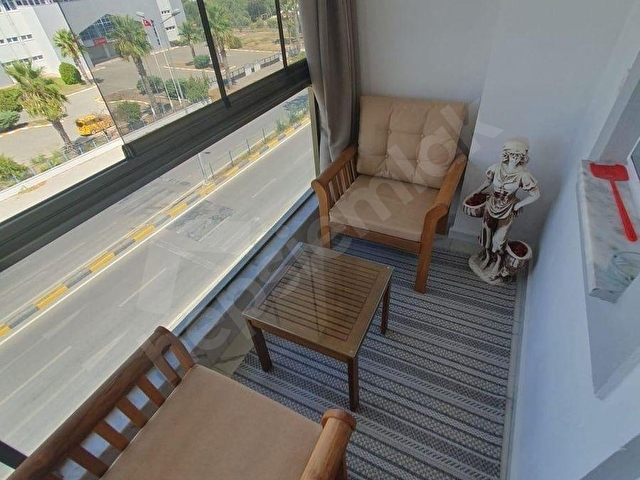 Dalaman Hürriyet Mahde 3+1 Kapalı Mutfak Eşyalı Satılık Daire - Görsel 21