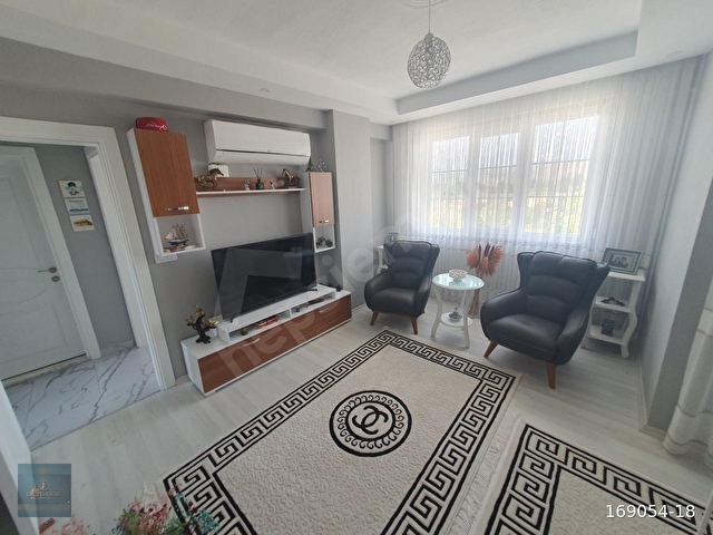 Dalaman Hürriyet Mahde 3+1 Kapalı Mutfak Eşyalı Satılık Daire - Görsel 19