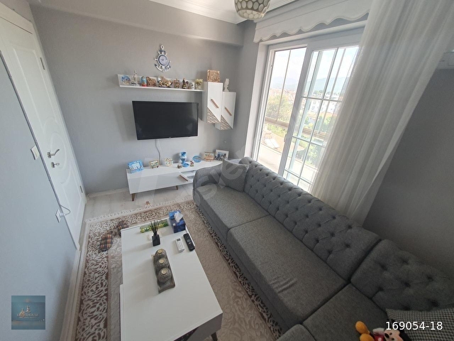 Dalaman Hürriyet Mahde 3+1 Kapalı Mutfak Eşyalı Satılık Daire - Görsel 8