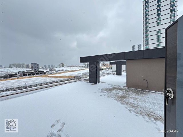 SİTE İÇİ 4+1 KAPALI OTOPARK GÜVENLİK TAKAS VE KREDİ İMKAN VARDR - Görsel 17