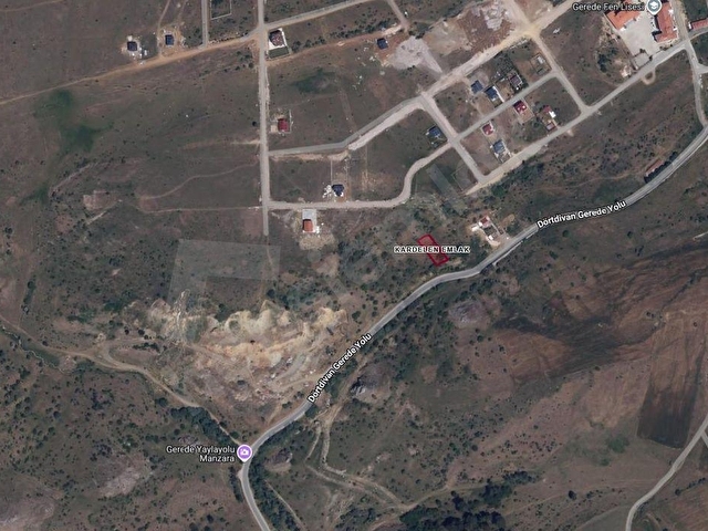 GÖL BÖLGESİNDE SATILIK 748m2 ARSA - Görsel 3