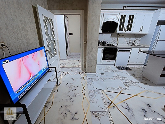 OTOGAR YANINDA 2+1 SATILIK HAVUZLU LÜKS DAİRE - Görsel 11