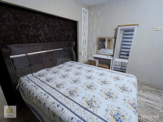 OTOGAR YANINDA 2+1 SATILIK HAVUZLU LÜKS DAİRE - Görsel 19