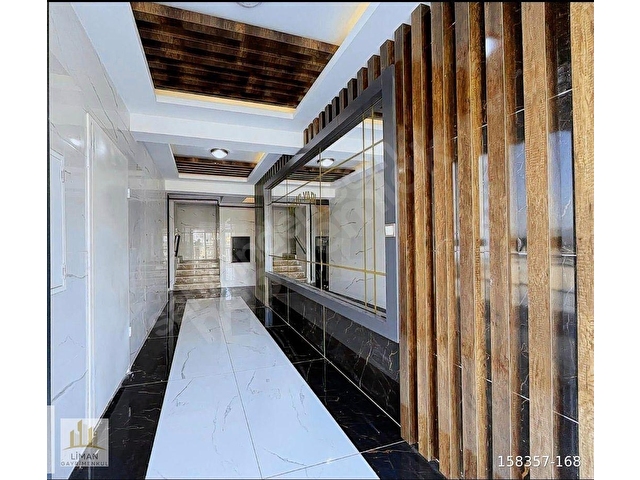OTOGAR YANINDA 2+1 SATILIK HAVUZLU LÜKS DAİRE - Görsel 8