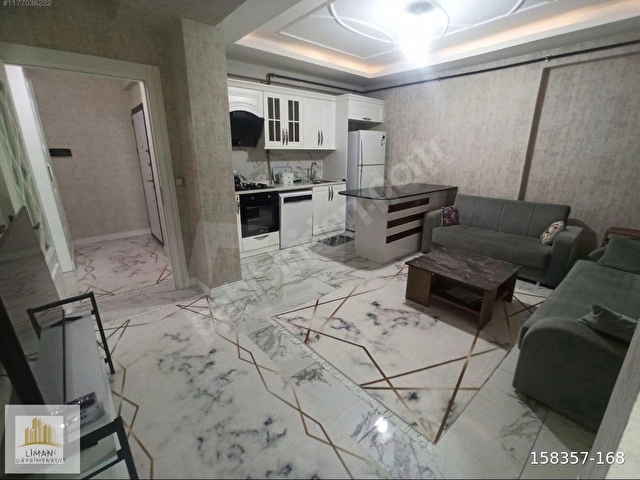 OTOGAR YANINDA 2+1 SATILIK HAVUZLU LÜKS DAİRE - Görsel 7