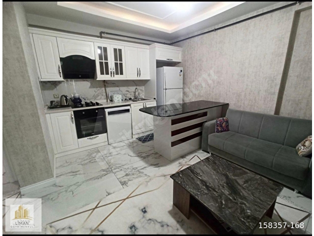 OTOGAR YANINDA 2+1 SATILIK HAVUZLU LÜKS DAİRE - Görsel 5