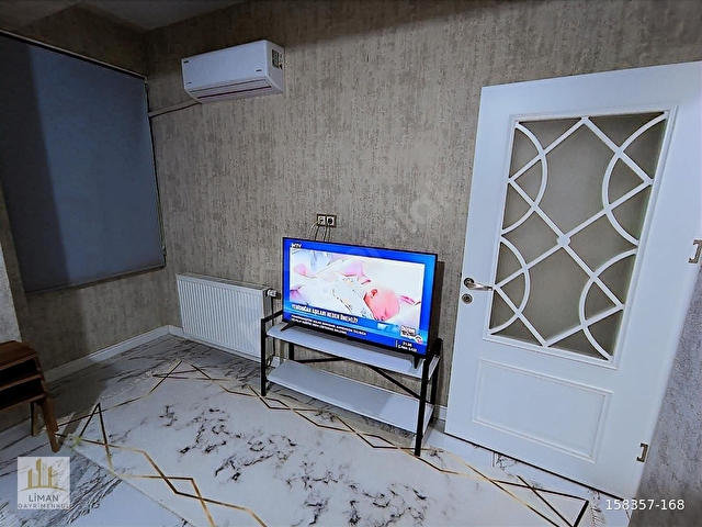 OTOGAR YANINDA 2+1 SATILIK HAVUZLU LÜKS DAİRE - Görsel 24