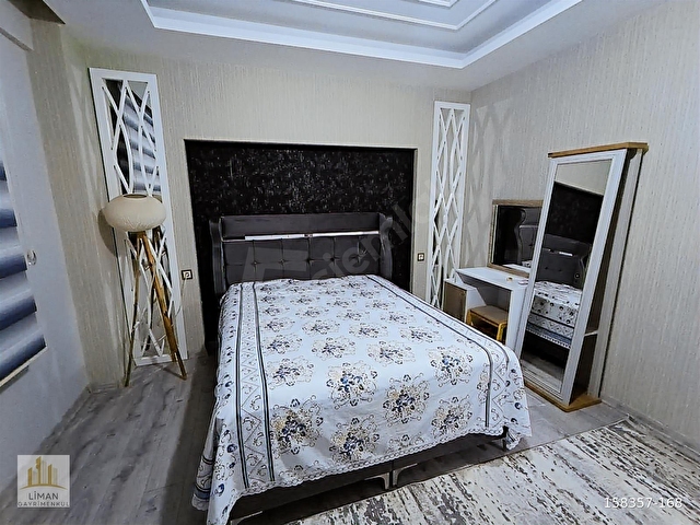 OTOGAR YANINDA 2+1 SATILIK HAVUZLU LÜKS DAİRE - Görsel 21