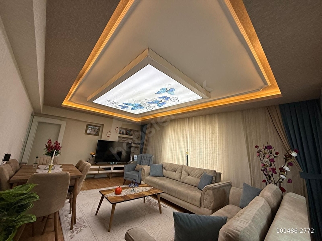 ** KEÇİÖREN KANUNİDE GENİŞ MASRAFSIZ KATTA 3+1 SATILIK DAİRE ** - Görsel 6