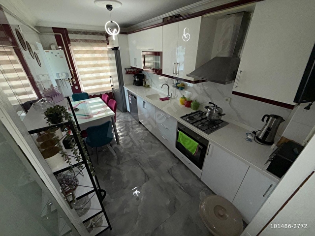 ** KEÇİÖREN KANUNİDE GENİŞ MASRAFSIZ KATTA 3+1 SATILIK DAİRE ** - Görsel 24