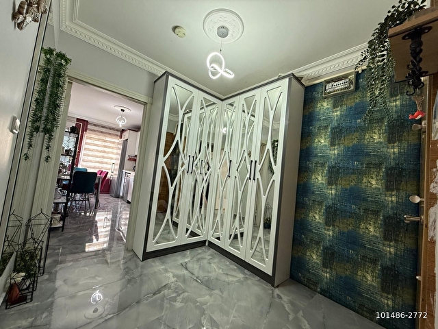 ** KEÇİÖREN KANUNİDE GENİŞ MASRAFSIZ KATTA 3+1 SATILIK DAİRE ** - Görsel 4