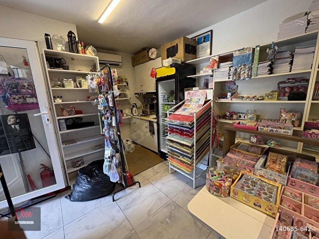 Salacakda 3. Selim İlkokul karşısı 30m² satılık dükkan - Görsel 8