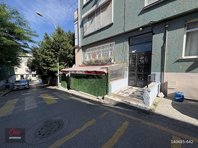 Salacakda 3. Selim İlkokul karşısı 30m² satılık dükkan