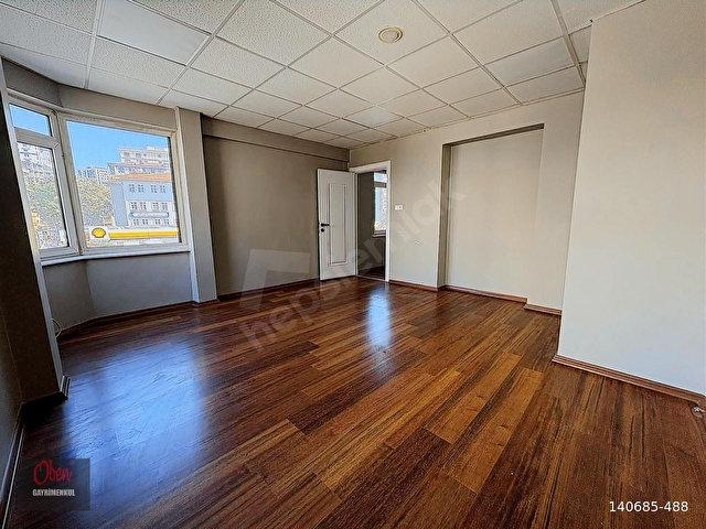 Obenden Emin Ali Paşa Caddesinde ofis kullanımlı 95 m² 3+1 - Görsel 4