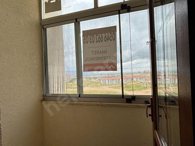 İMARET EMLAKTAN 4. TOKİ KONUTLARINDA 2+1 100 m² ARAKAT KİRALIK DAİRE - Görsel 8