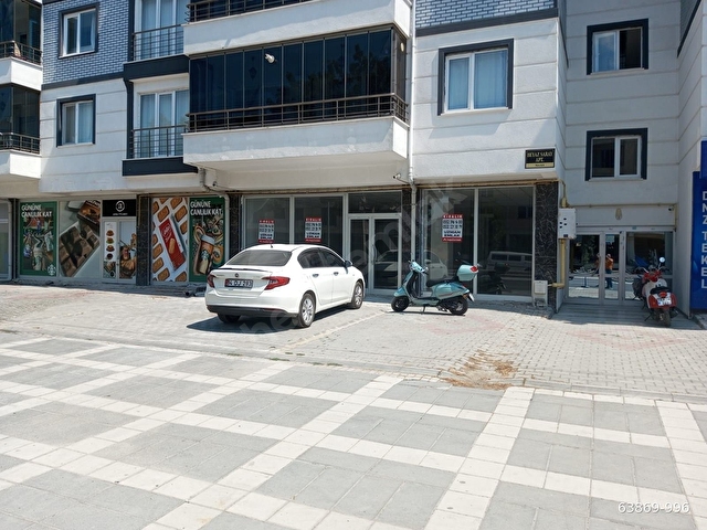 BULVAR ÜZERİ KİRALIK DÜKKAN