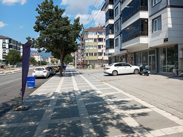 BULVAR ÜZERİ KİRALIK DÜKKAN - Görsel 3