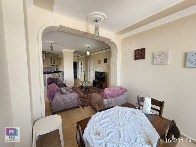 Full Deniz Manzaralı 5+1 Didimin Merkezinde dublex daire - Görsel 23