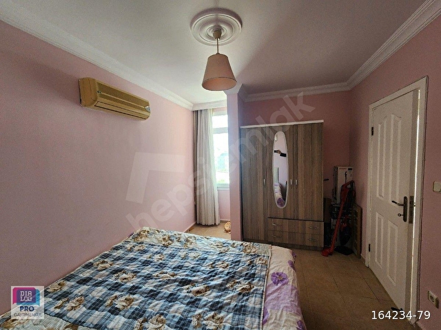 Full Deniz Manzaralı 5+1 Didimin Merkezinde dublex daire - Görsel 26