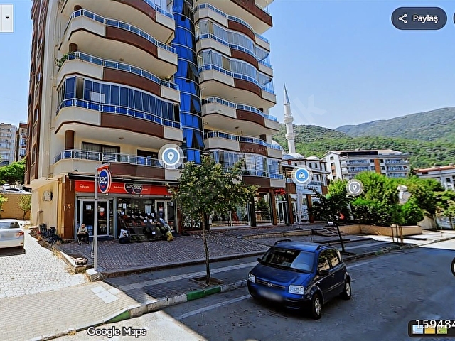 YILDIRIM BAĞLARALTI 2. CD ÜZERİ 105 m² KİRACILI SATILIK İŞ YERİ