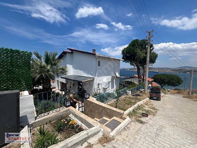 FOÇA DONANKENTTE SATILIK MÜSTAKİL YAŞAM FIRSATI - Görsel 11